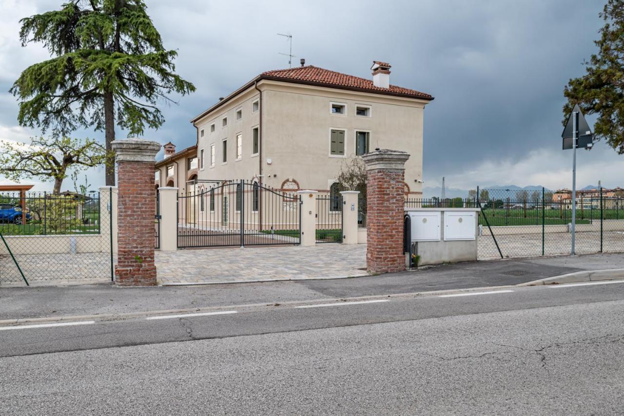 Ca Mia Ciclamino & Genziana Apartments Vicenza Exterior foto